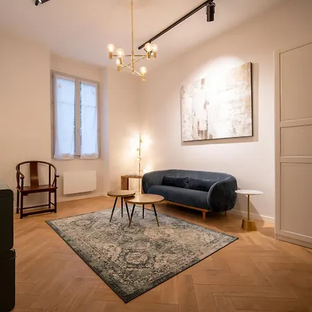 Oiqia Jean Jaures ~ Appartement Prestige 1 Chambre Toulouse Exterior photo