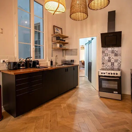 Oiqia Jean Jaures ~ Appartement Prestige 1 Chambre Toulouse Exterior photo