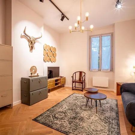 Oiqia Jean Jaures ~ Appartement Prestige 1 Chambre Toulouse Exterior photo