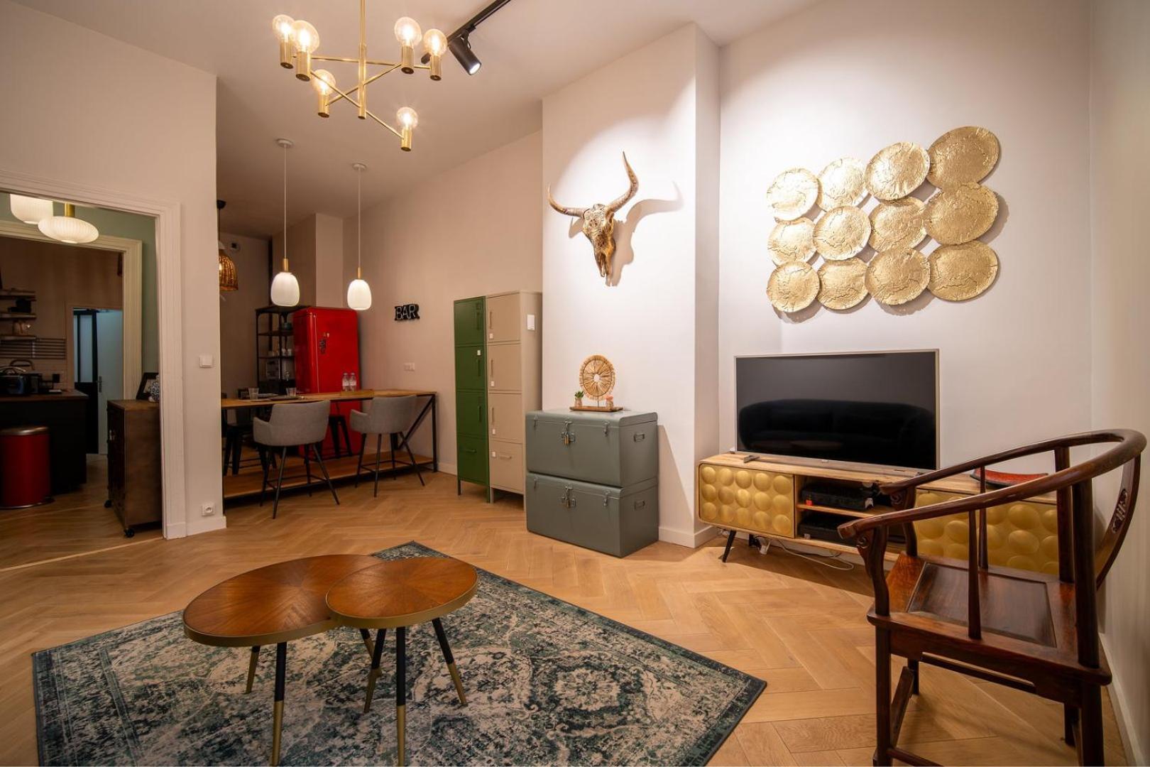 Oiqia Jean Jaures ~ Prestige 1 Apartment Toulouse