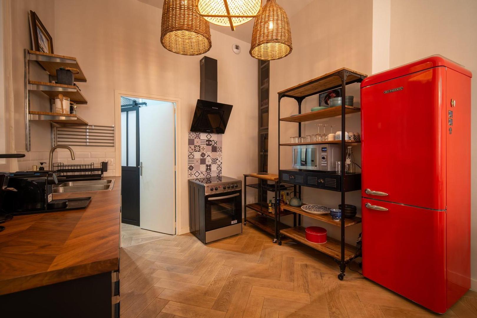 Oiqia Jean Jaures ~ Prestige 1 Apartment Toulouse