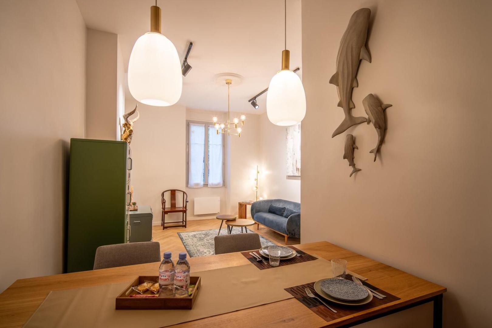 Apartment Oiqia Jean Jaures ~ Prestige 1 *