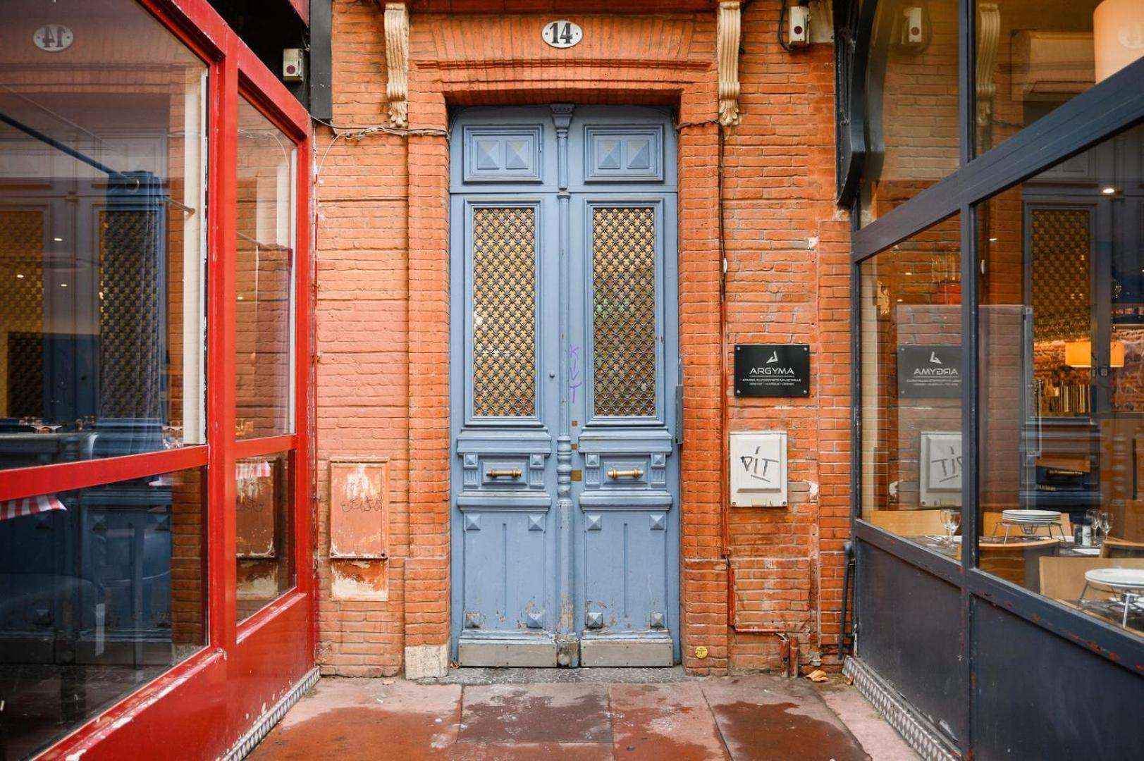 Oiqia Jean Jaures ~ Prestige 1 * Toulouse